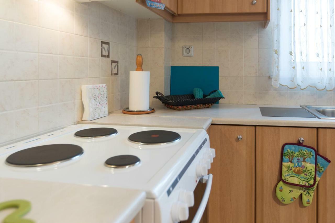 Διαμέρισμα 65 Τμ Στην Καρδιά Της Πόλης Trípoli Exterior foto